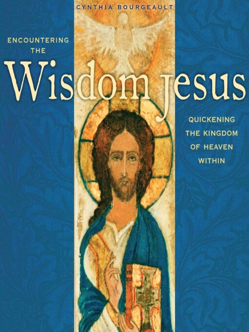 Cover image for Encountering the Wisdom Jesus